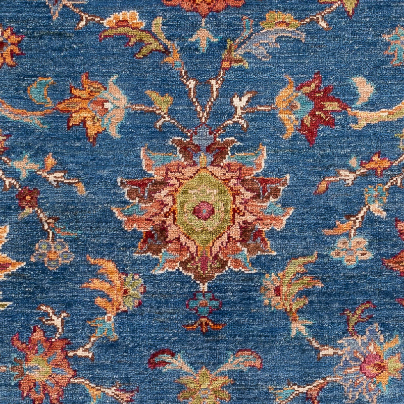 Ziegler Teppe - Ariana - 149 x 103 cm - blå