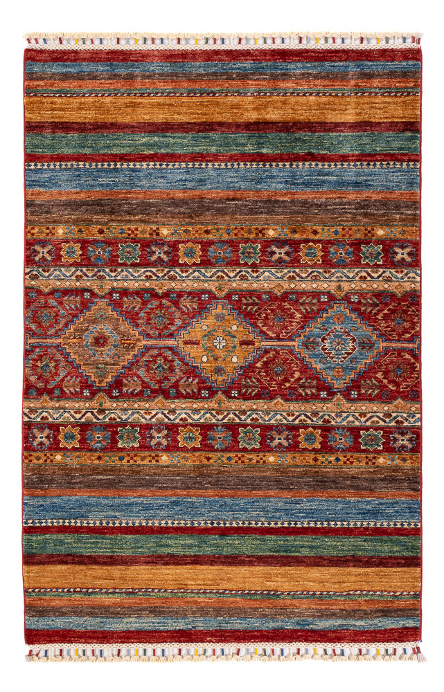 Shal Teppe 143x100cm - Orientalsk teppe