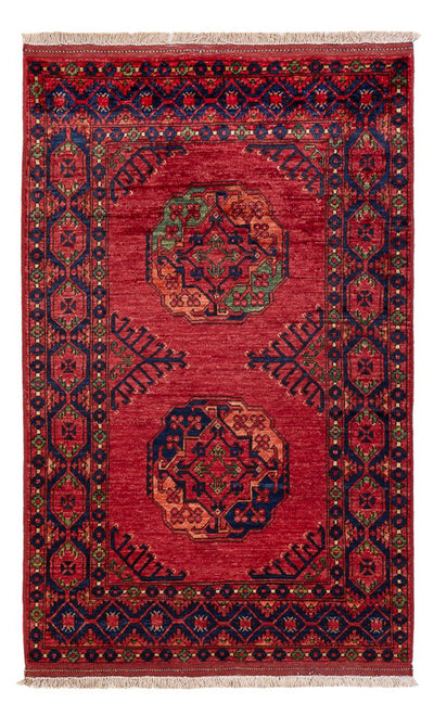 Afghansk teppe 99x158cm - Orientalsk teppe