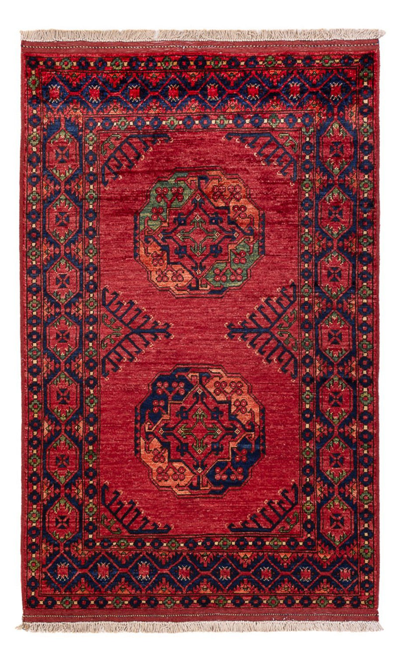 Afghansk teppe 158x99cm - Orientalsk teppe