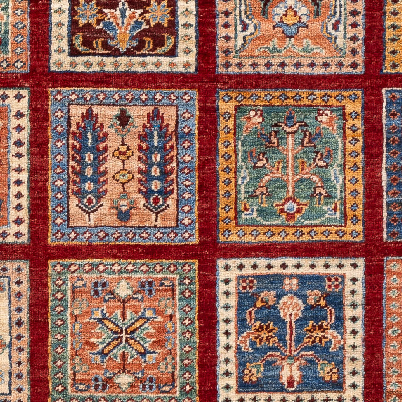 Bakhtiari Teppe 146x101cm - Orientalsk teppe
