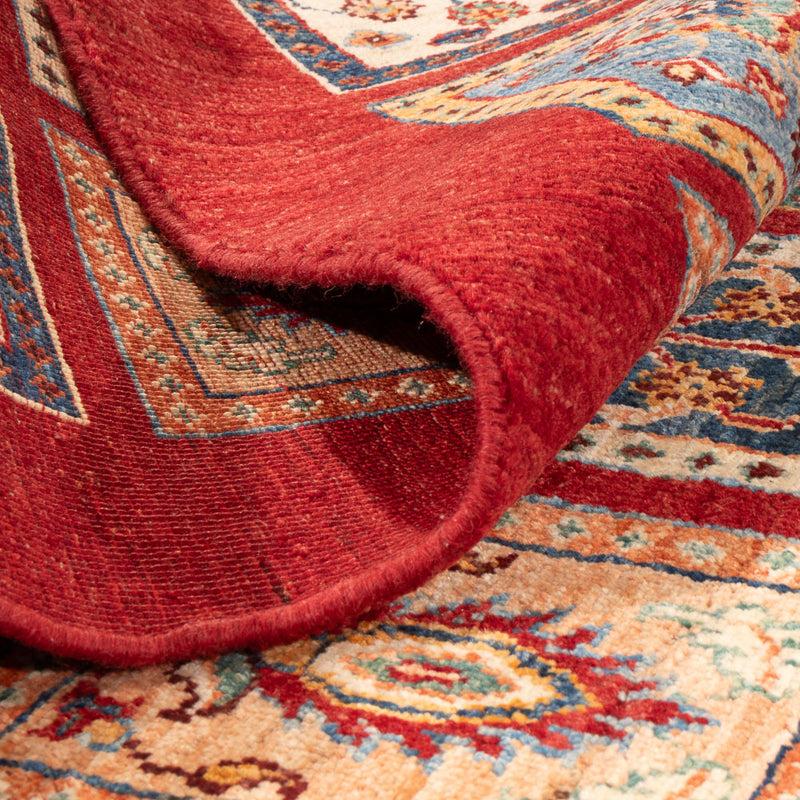 Bakhtiari Teppe 146x101cm - Orientalsk teppe