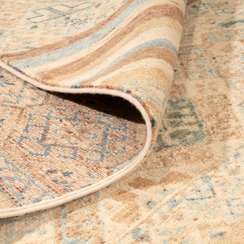 Ziegler Teppich - Shal - 152 x 101 cm - mehrfarbig