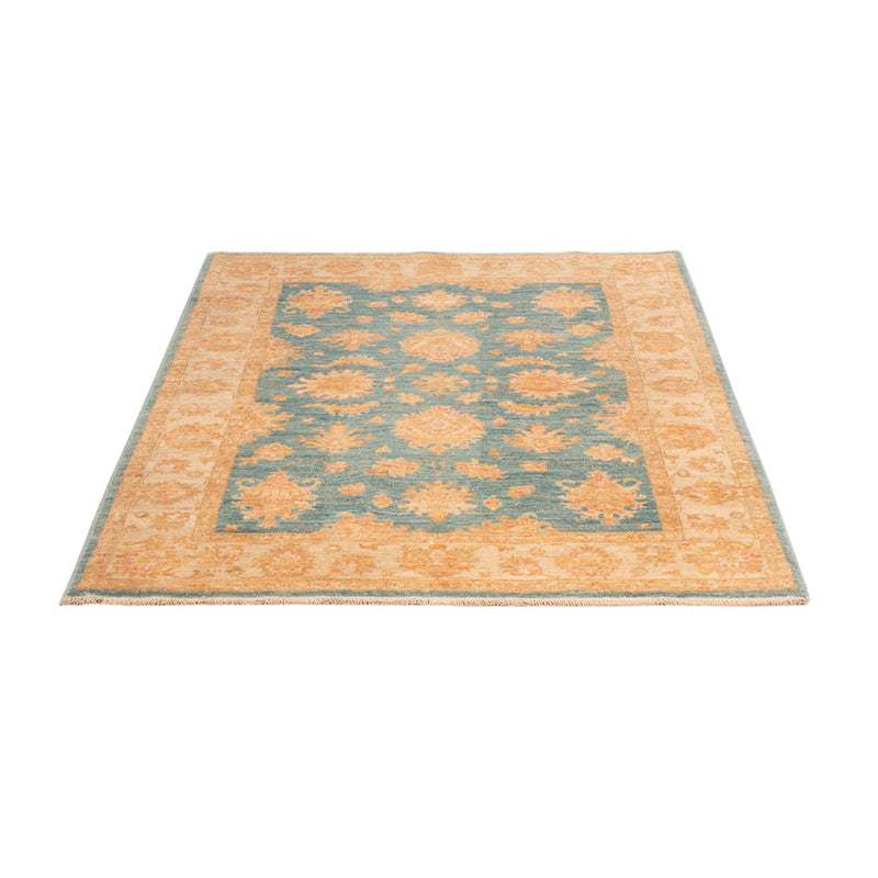 Ziegler Teppe - 143 x 100 cm - blå