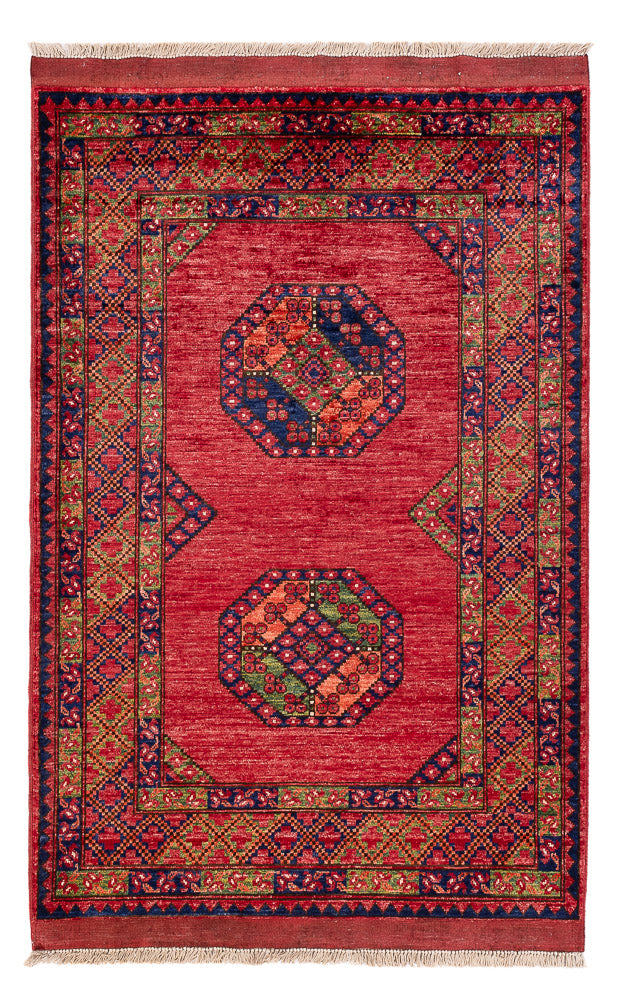 Afghansk teppe 159x108cm - Orientalsk teppe