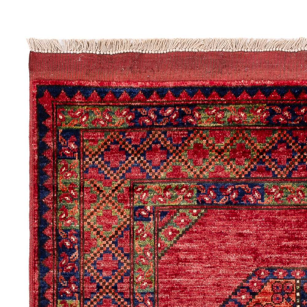 Afghansk teppe 159x108cm - Orientalsk teppe