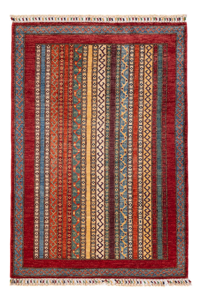 Ziegler Teppe - Shal - 145 x 99 cm - flerfarget