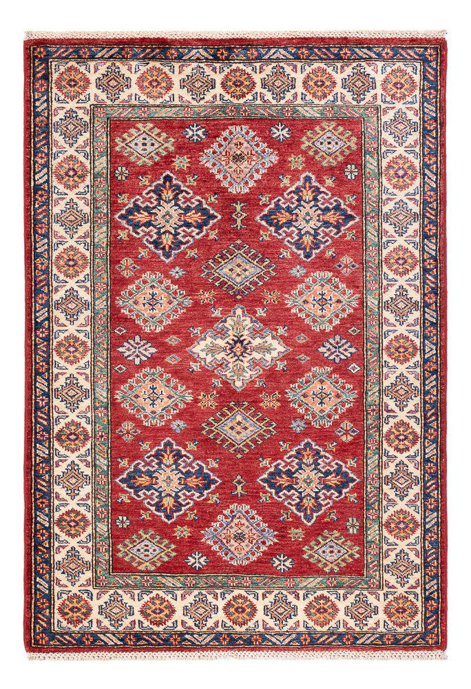 Ziegler Teppe - Kazak - 146 x 102 cm - rød