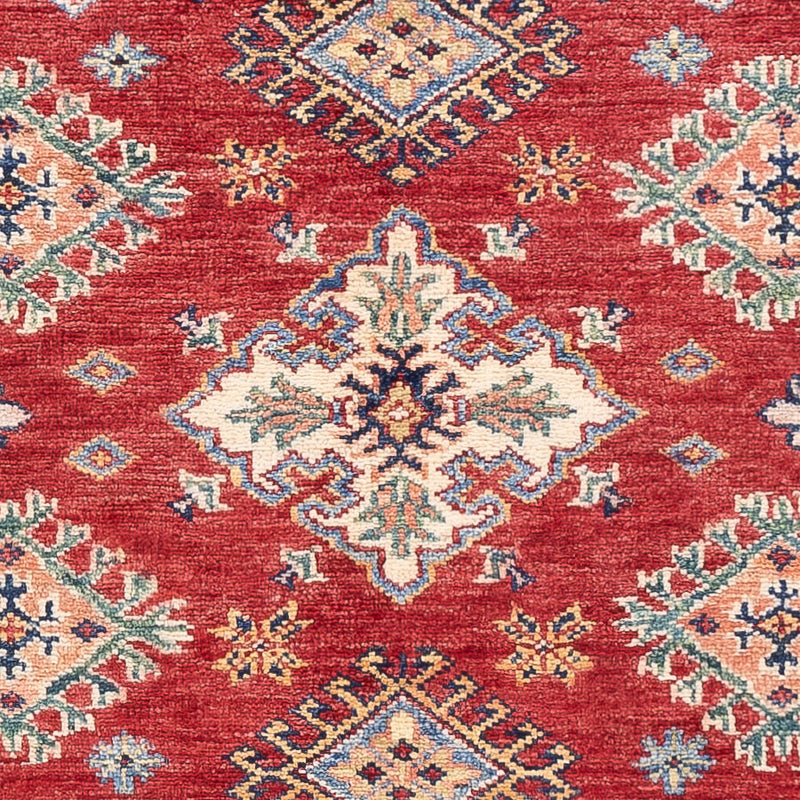 Ziegler Teppe - Kazak - 146 x 102 cm - rød