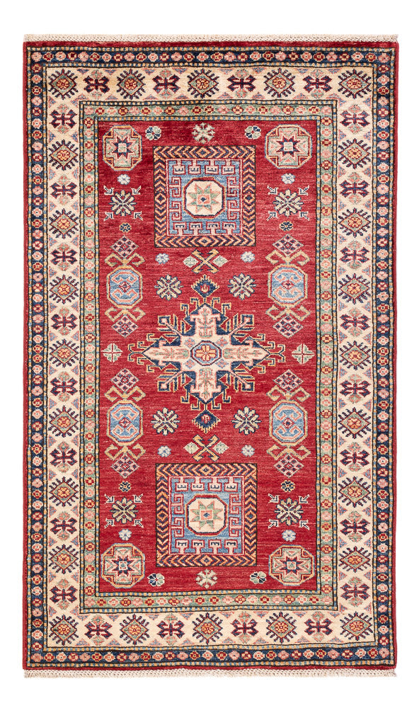 Ziegler Teppe - Kazak - 159 x 98 cm - rød