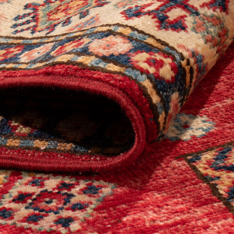 Ziegler Teppe - Kazak - 159 x 102 cm - rød