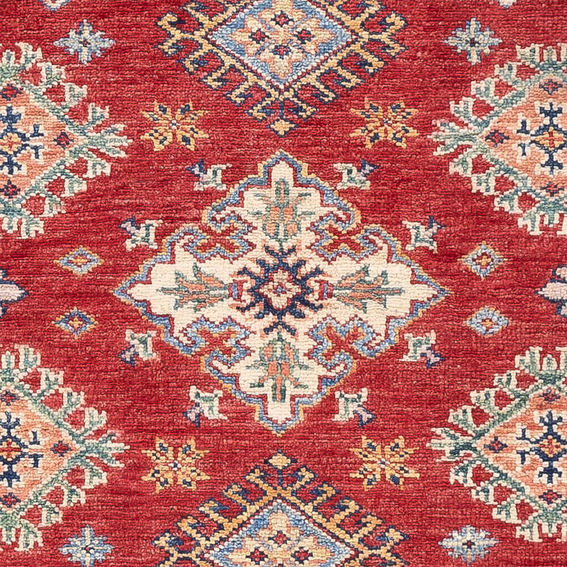 Ziegler Teppe - Kazak - 145 x 102 cm - rød