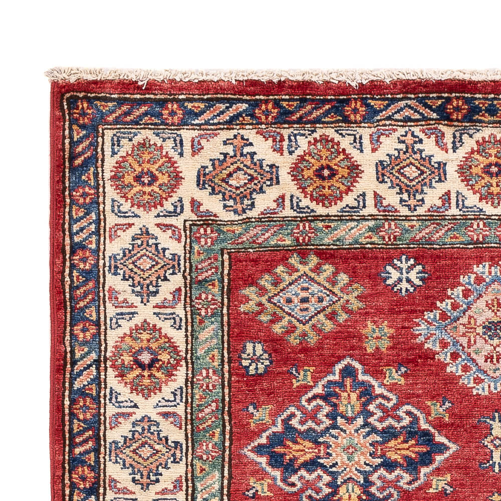 Ziegler Teppe - Kazak - 145 x 102 cm - rød