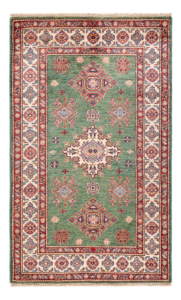 Kazak Teppe 160x98cm - Orientalsk teppe