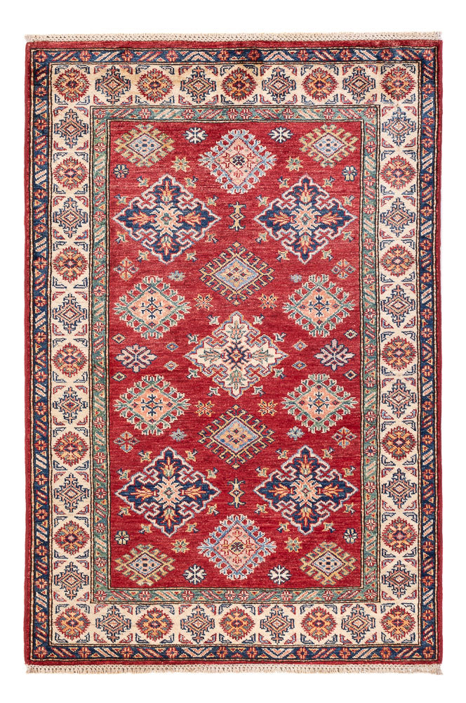 Ziegler Teppe - Kazak - 151 x 100 cm - rød