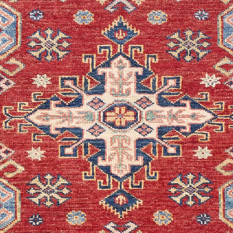 Ziegler Teppe - Kazak - 146 x 99 cm - rød