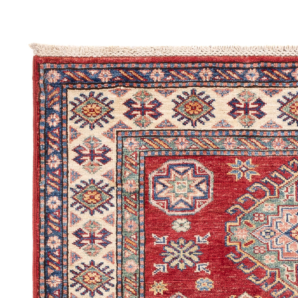 Ziegler Teppe - Kazak - 146 x 99 cm - rød