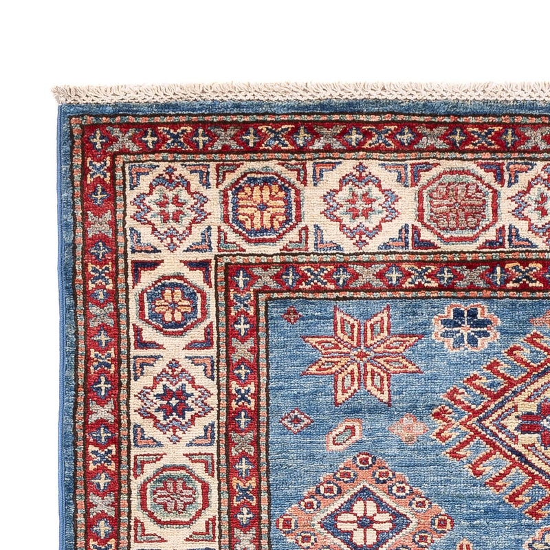 Ziegler Teppe - Kazak - 155 x 99 cm - blå