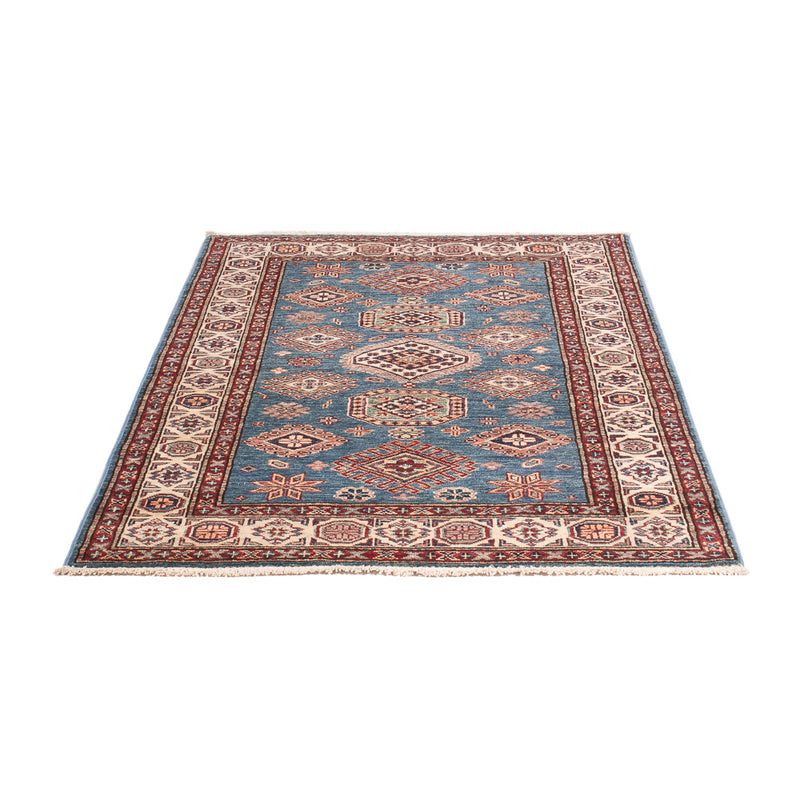 Ziegler Teppe - Kazak - 155 x 99 cm - blå