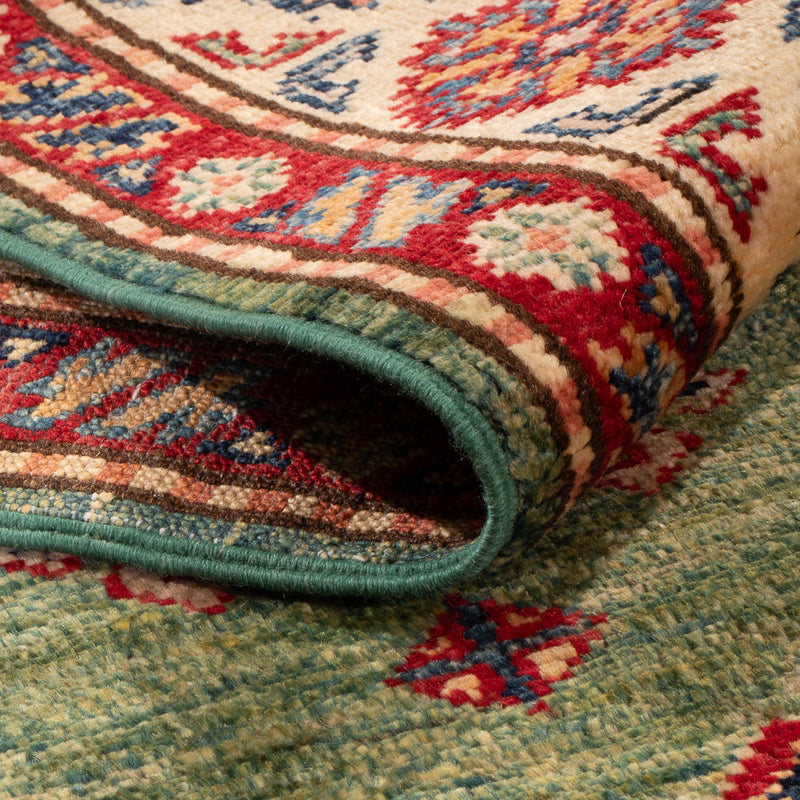 Kazak Teppe 158x99cm - Orientalsk teppe