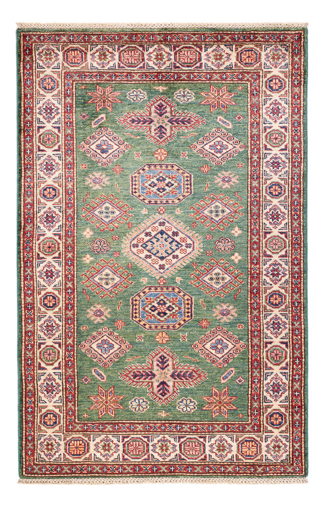 Kazak Teppe 155x102cm - Orientalsk teppe