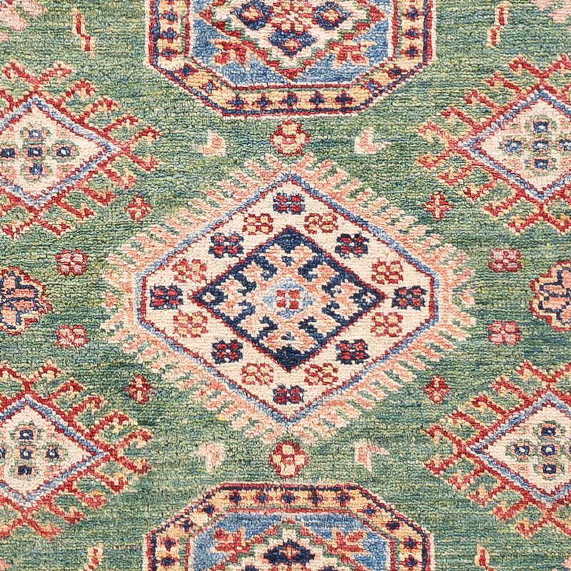 Ziegler Teppe - Kazak - 151 x 105 cm - grønn