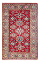 Ziegler Teppe - Kazak - 155 x 100 cm - rød