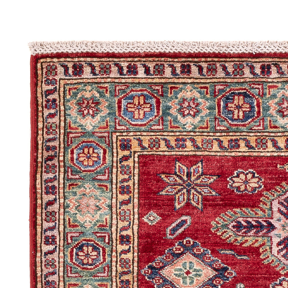 Ziegler Teppe - Kazak - 155 x 100 cm - rød