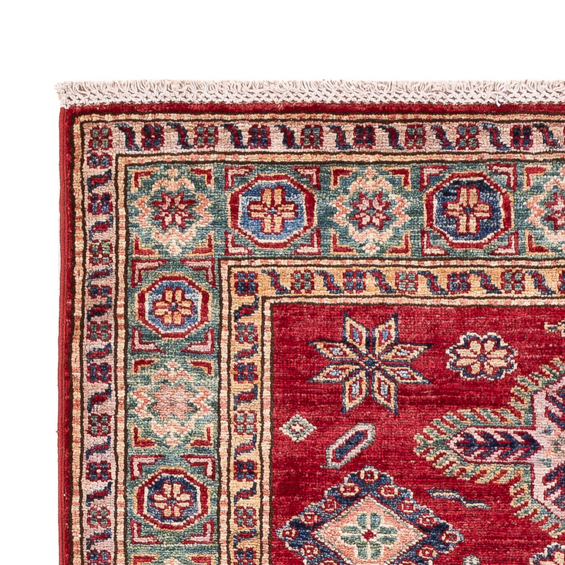 Ziegler Teppe - Kazak - 155 x 100 cm - rød