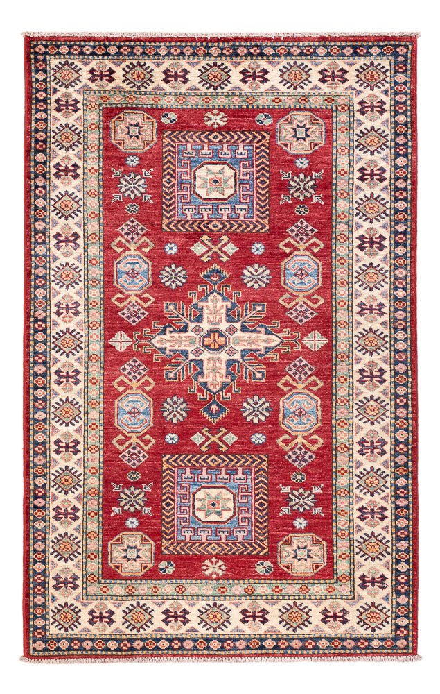 Ziegler Teppe - Kazak - 154 x 99 cm - rød