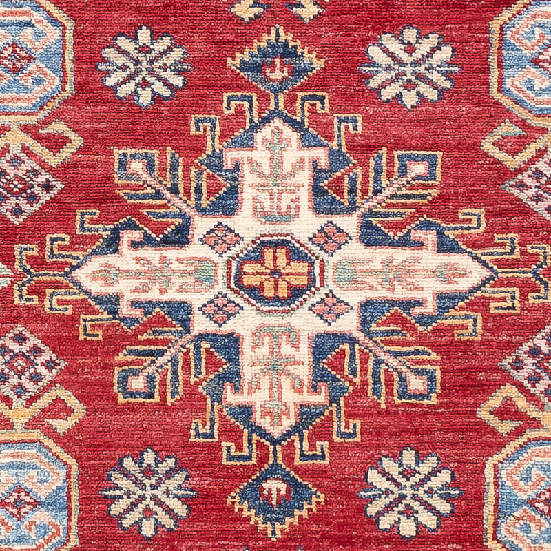 Ziegler Teppe - Kazak - 154 x 99 cm - rød
