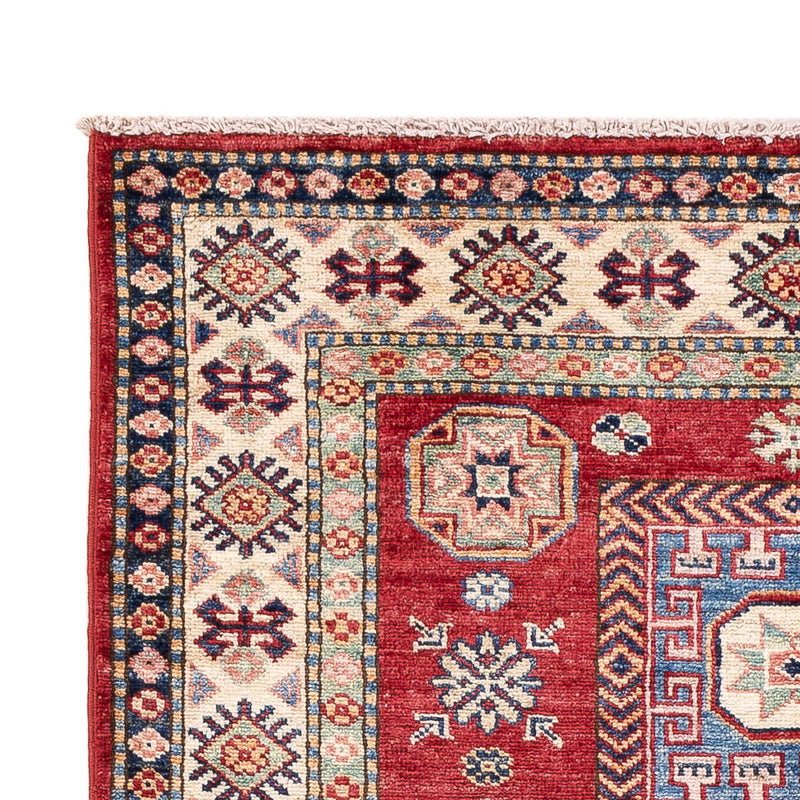 Ziegler Teppe - Kazak - 154 x 99 cm - rød