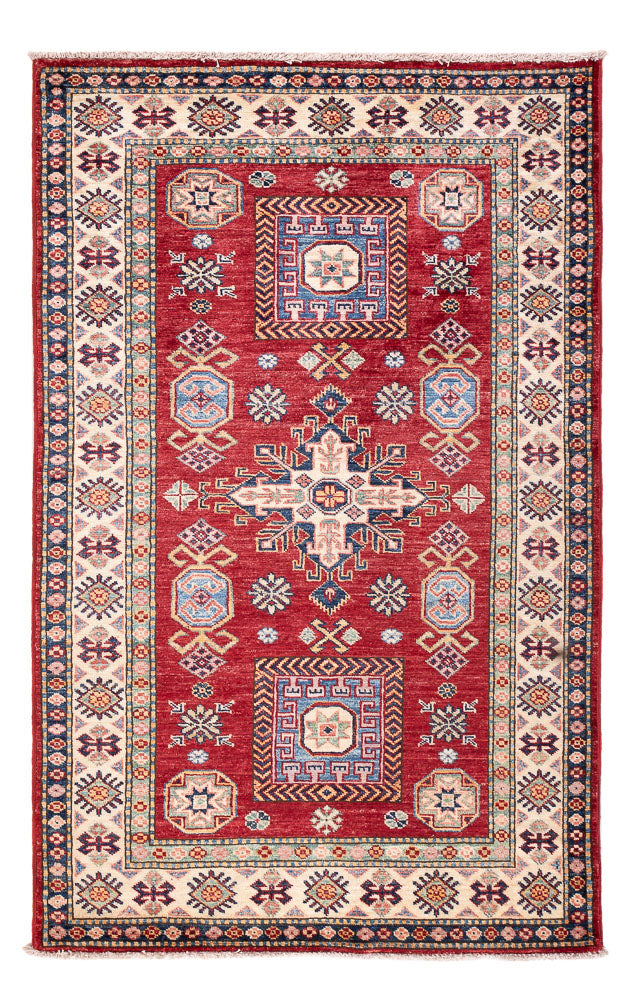 Ziegler Teppe - Kazak - 154 x 99 cm - rød