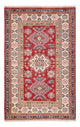 Ziegler Teppe - Kazak - 154 x 99 cm - rød