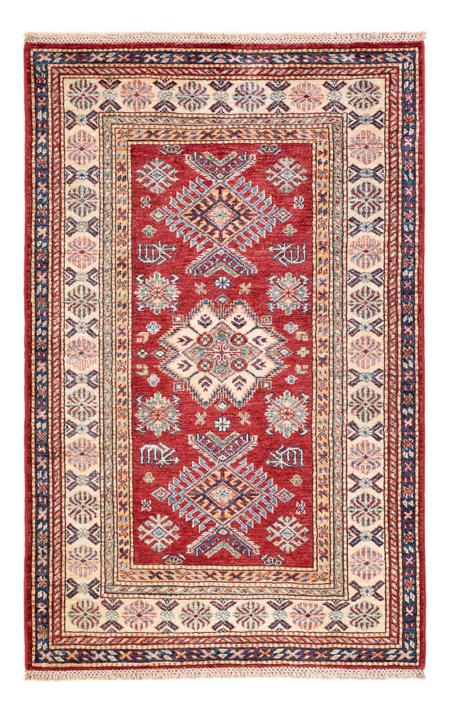Ziegler Teppe - Kazak - 154 x 99 cm - rød