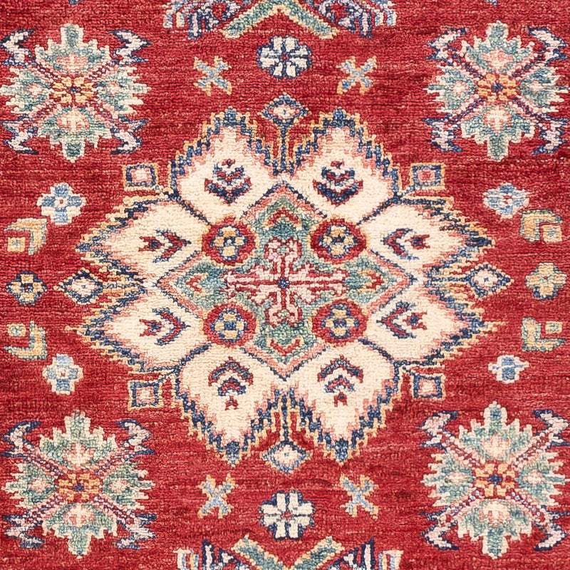 Ziegler Teppe - Kazak - 154 x 99 cm - rød