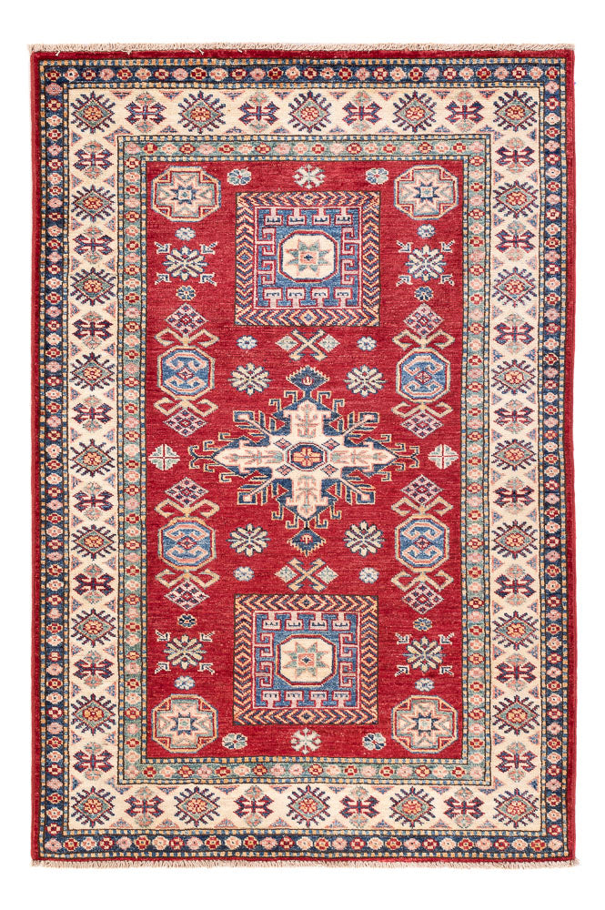 Kazak Teppe 103x152cm - Orientalsk teppe