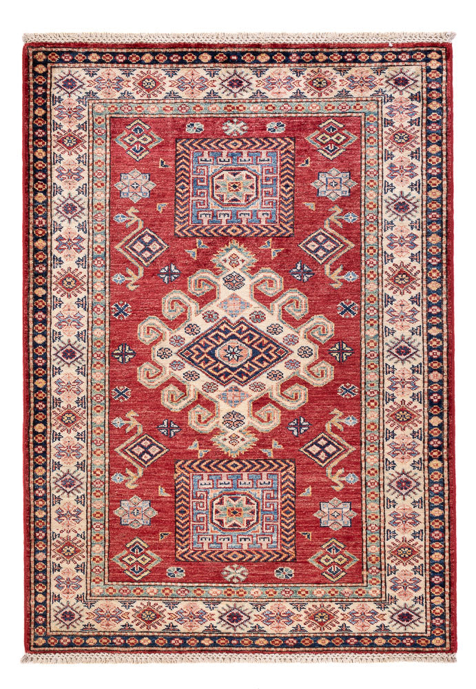 Kazak Teppe 147x103cm - Orientalsk teppe