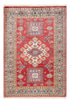 Ziegler Teppe - Kazak - 148 x 103 cm - rød