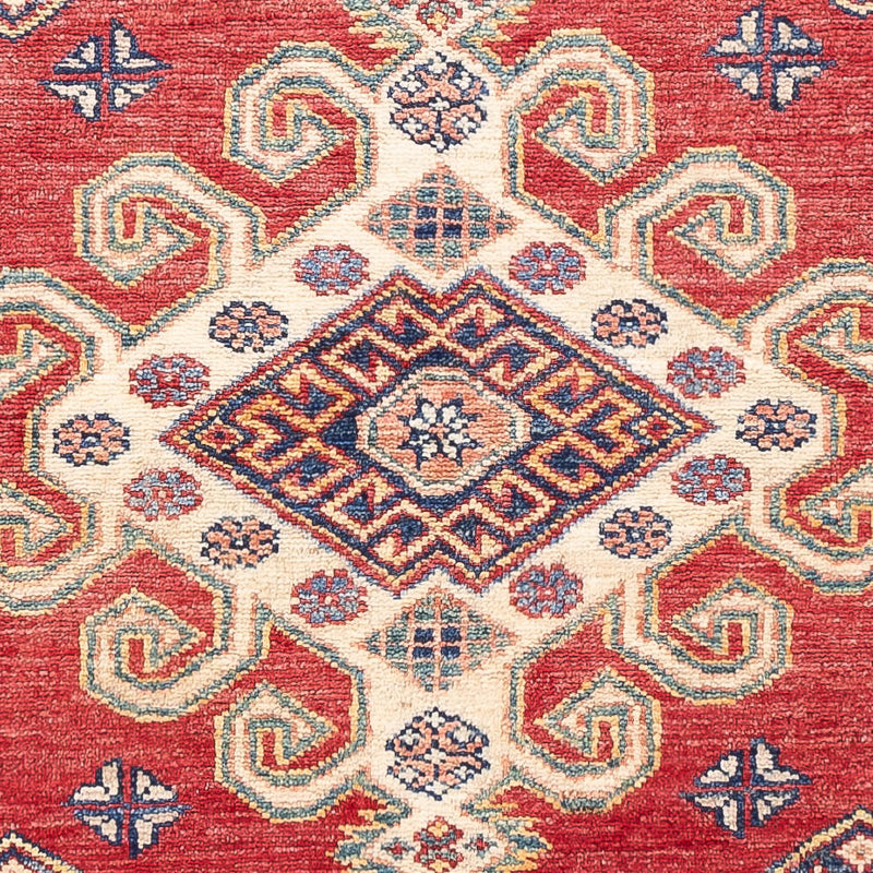 Ziegler Teppe - Kazak - 148 x 103 cm - rød