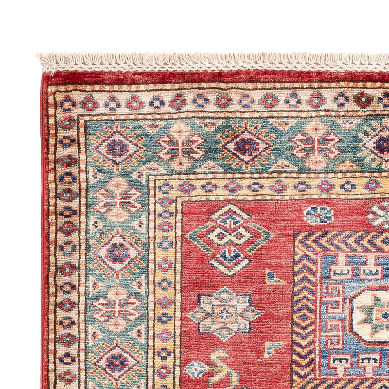 Ziegler Teppe - Kazak - 148 x 103 cm - rød