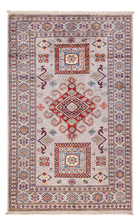 Ziegler Teppe - Kazak - 151 x 95 cm - lysegrå – product image