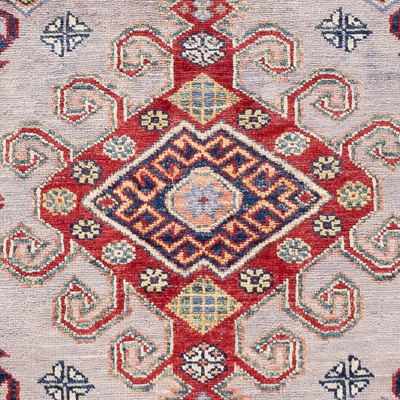Ziegler Teppe - Kazak - 151 x 95 cm - lysegrå