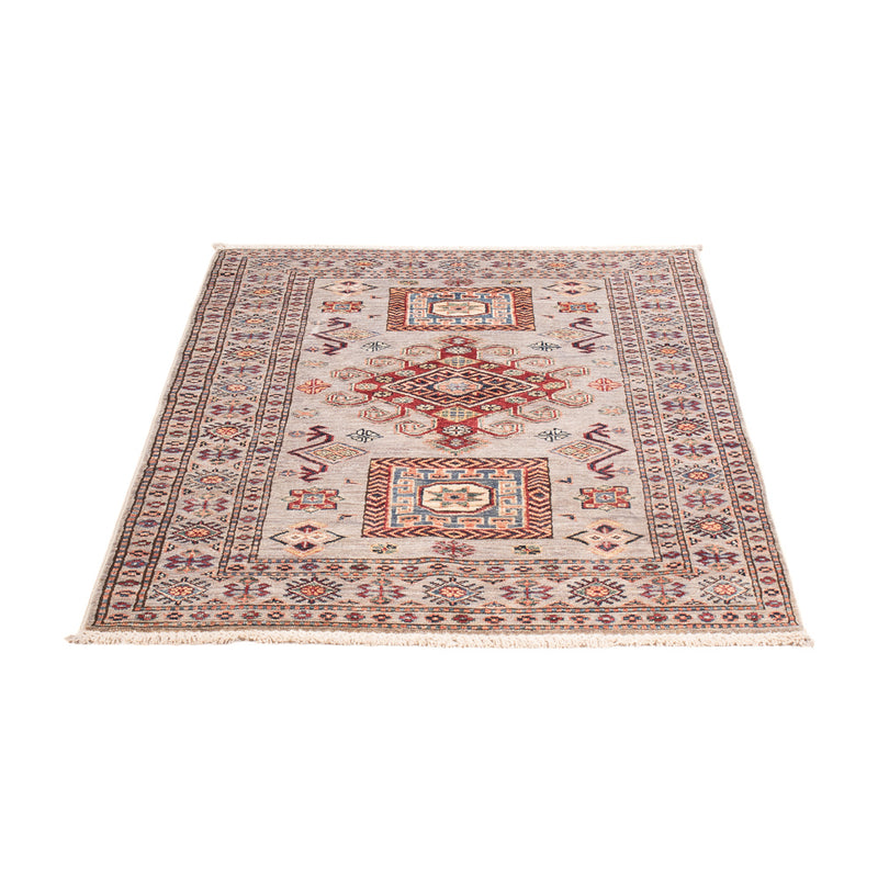 Ziegler Teppe - Kazak - 151 x 95 cm - lysegrå