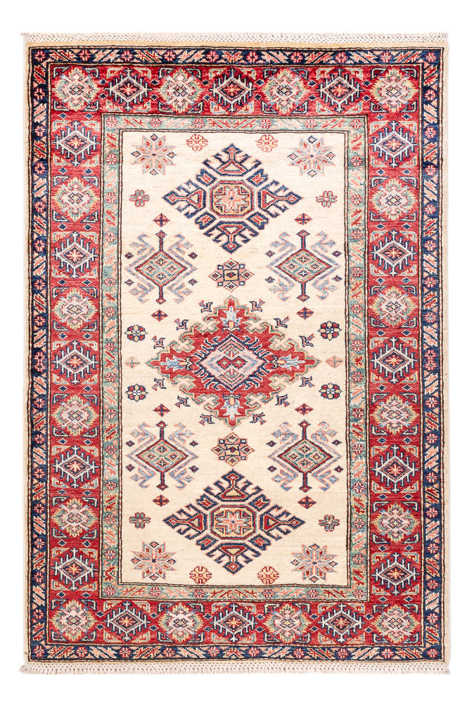 Kazak Teppe 146x101cm - Orientalsk teppe