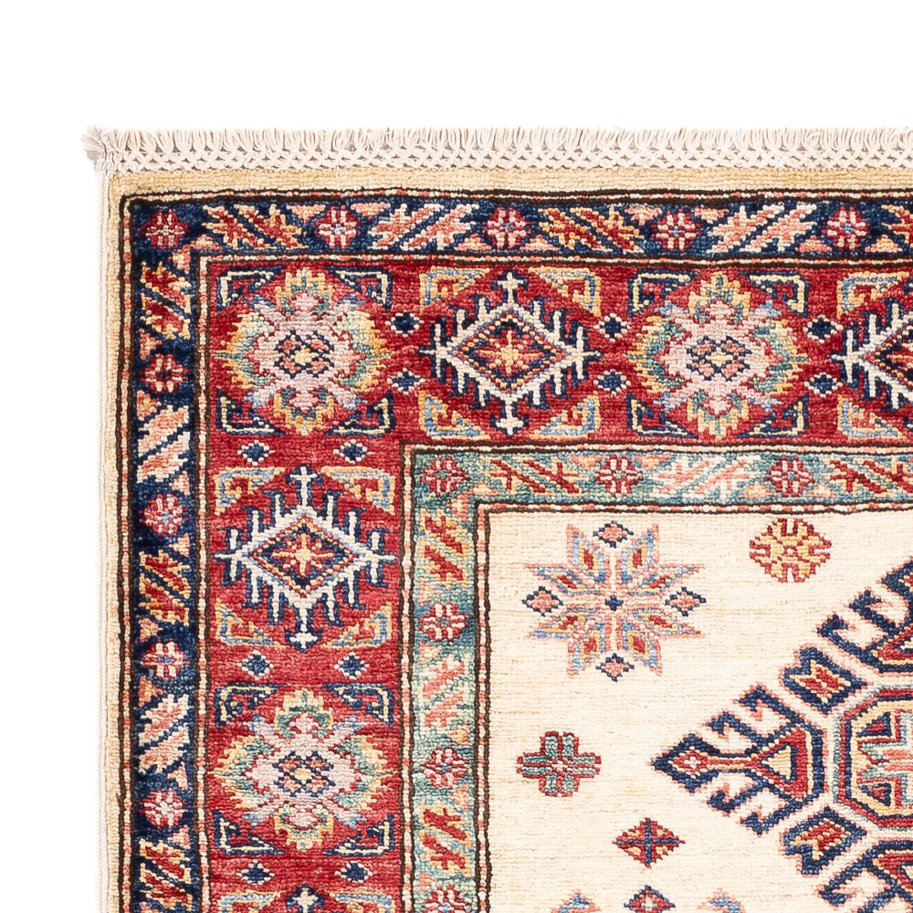 Ziegler Teppich - Kazak - 145 x 101 cm - beige