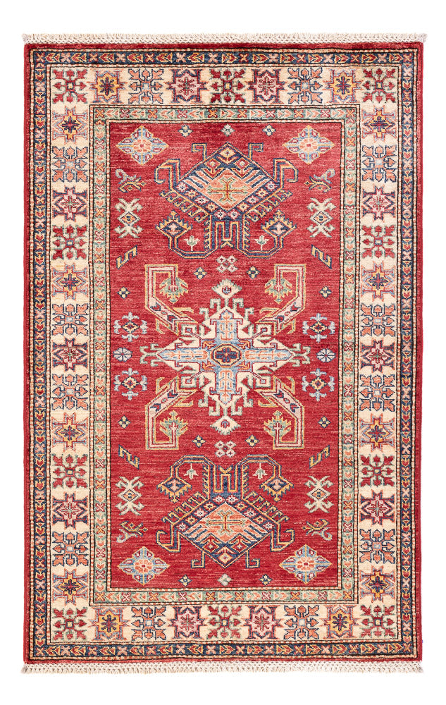 Ziegler Teppe - Kazak - 154 x 100 cm - rød