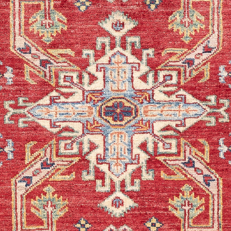 Ziegler Teppe - Kazak - 154 x 100 cm - rød