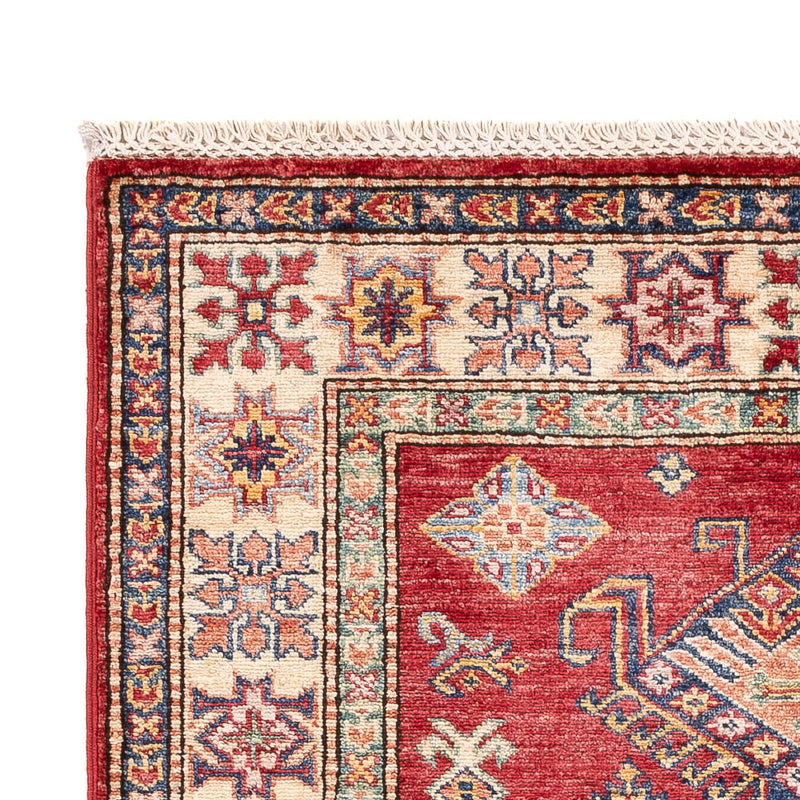 Ziegler Teppe - Kazak - 154 x 100 cm - rød