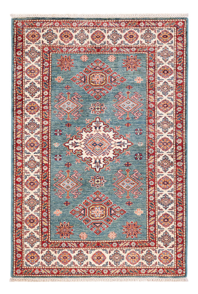 Kazak Teppe 146x99cm - Orientalsk teppe